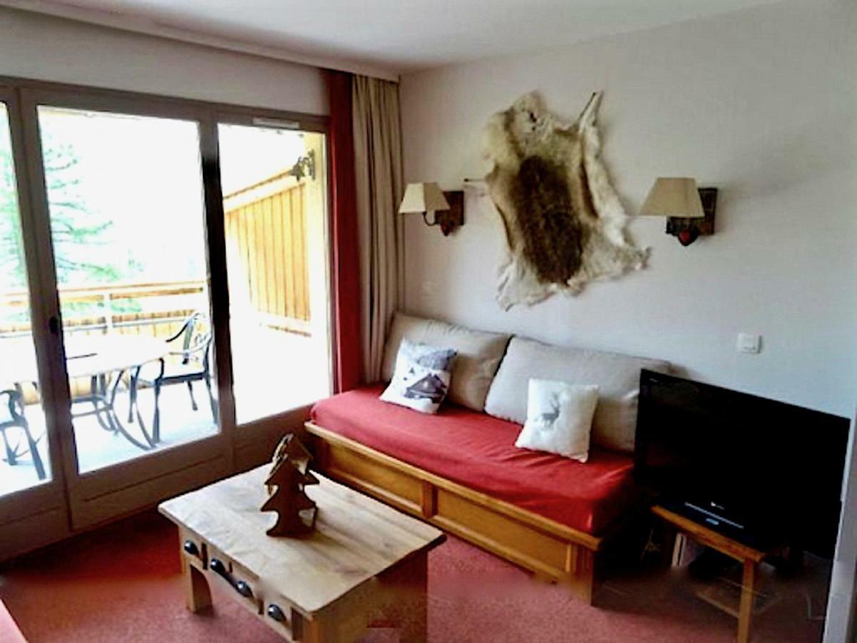 Les Terrasses D Azur Apartment Isola 2000 Exterior photo